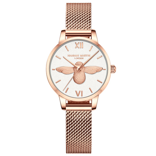 Reloj Pulsera Japonés para Mujer con Movimiento de Cuarzo - Estuche de Regalo - Image 8