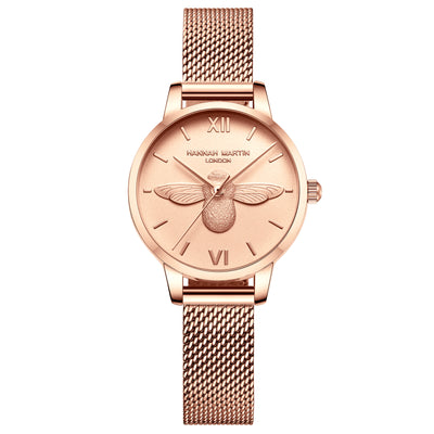 Reloj Pulsera Japonés para Mujer con Movimiento de Cuarzo - Estuche de Regalo - Image 6