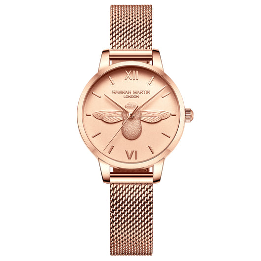 Reloj Pulsera Japonés para Mujer con Movimiento de Cuarzo - Estuche de Regalo - Image 6