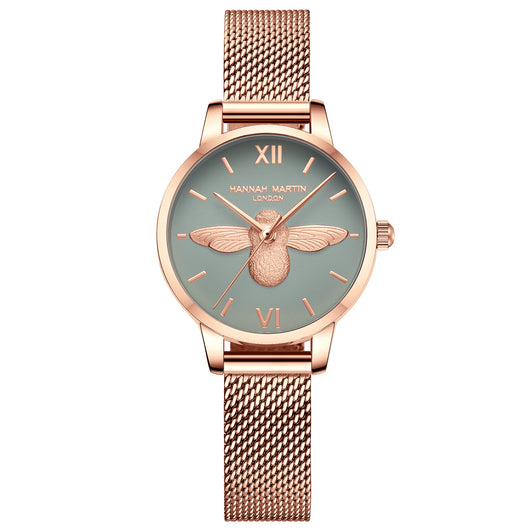Reloj Pulsera Japonés para Mujer con Movimiento de Cuarzo - Estuche de Regalo - Image 7