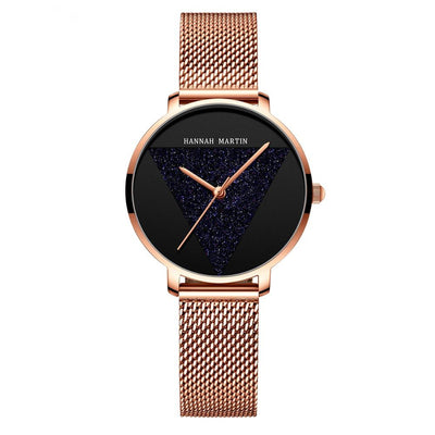 Reloj Pulsera Japonés para Mujer con Movimiento de Cuarzo - Estuche de Regalo - Image 3