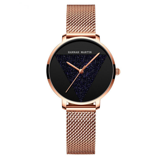 Reloj Pulsera Japonés para Mujer con Movimiento de Cuarzo - Estuche de Regalo - Image 3