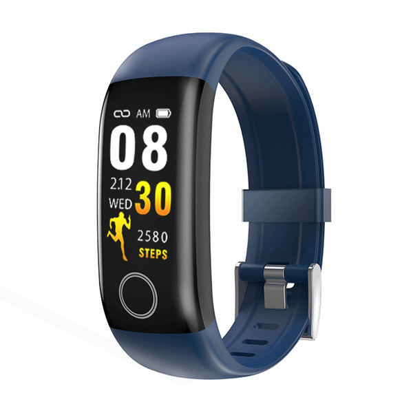 Anillo Inteligente de Monitoreo Cardíaco y Presión Arterial con Múltiples Modos de Ejercicio