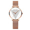 Reloj Pulsera Japonés para Mujer con Movimiento de Cuarzo - Estuche de Regalo