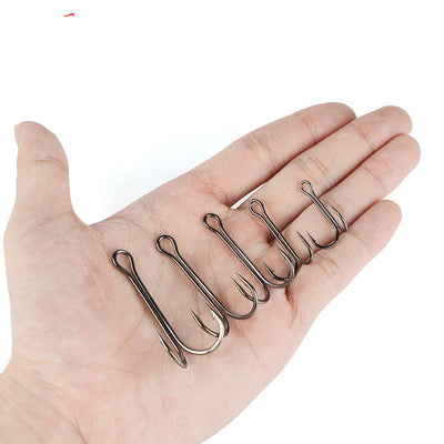 Anzuelos de Pesca Profesionales Multi-Gancho Thunder Frog - Juego Completo - Image 8