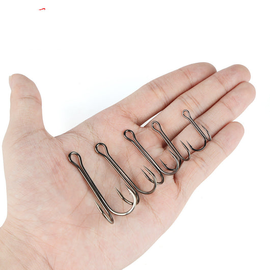 Anzuelos de Pesca Profesionales Multi-Gancho Thunder Frog - Juego Completo - Image 8
