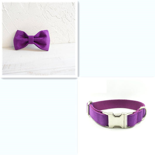 Corbatín para Perro - Collar con Moño Elegante - Image 8