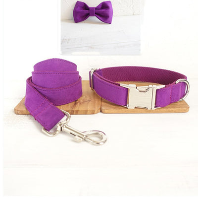 Corbatín para Perro - Collar con Moño Elegante - Image 9