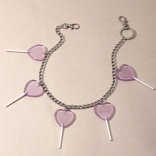 Cadena de Cintura Lollipop - Accesorio de Moda para Pantalones - Image 5
