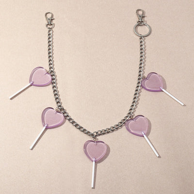 Cadena de Cintura Lollipop - Accesorio de Moda para Pantalones - Image 6