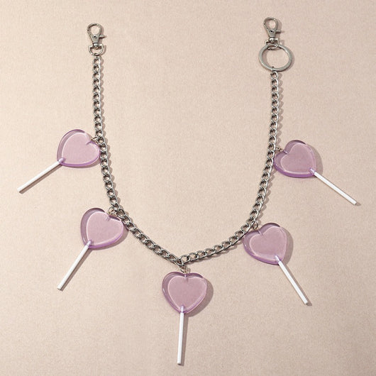 Cadena de Cintura Lollipop - Accesorio de Moda para Pantalones - Image 6