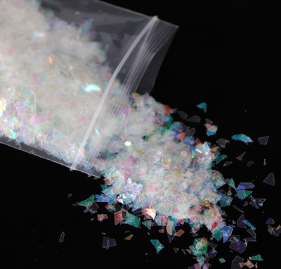 Lentejuelas Holográficas AB para Uñas - Decoraciones de Gel Polish DIY - Image 16