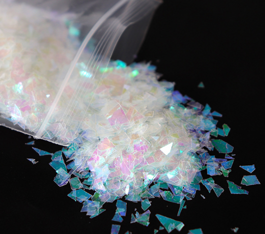 Lentejuelas Holográficas AB para Uñas - Decoraciones de Gel Polish DIY - Image 17