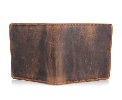 Billetera de Cuero Genuino para Hombre - Diseño Clásico Premium - Image 9