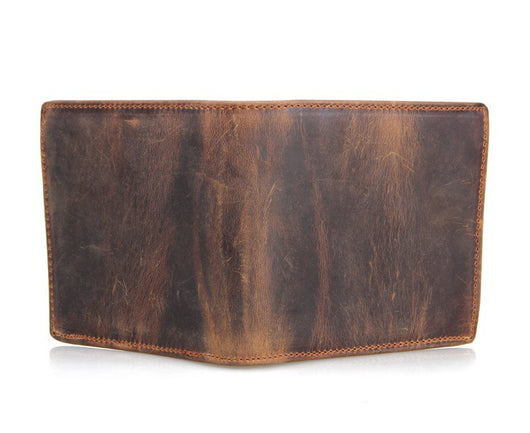 Billetera de Cuero Genuino para Hombre - Diseño Clásico Premium - Image 9