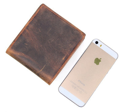 Billetera de Cuero Genuino para Hombre - Diseño Clásico Premium - Image 3