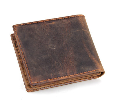 Billetera de Cuero Genuino para Hombre - Diseño Clásico Premium - Image 5