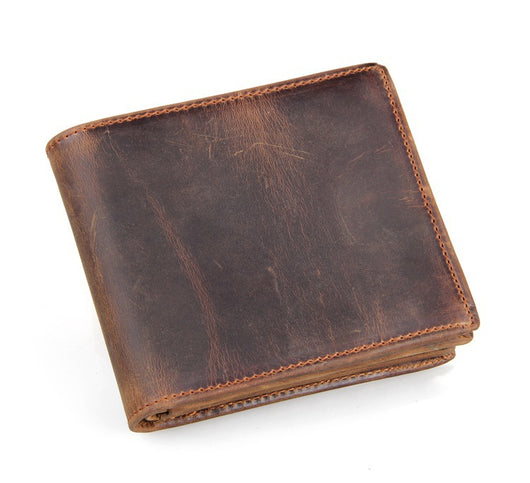 Billetera de Cuero Genuino para Hombre - Diseño Clásico Premium - Image 4