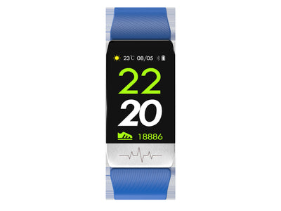 Reloj Inteligente de Monitoreo Cardíaco, Presión Arterial y Oxígeno en Sangre - Image 9