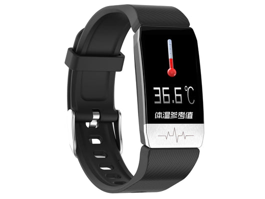 Reloj Inteligente de Monitoreo Cardíaco, Presión Arterial y Oxígeno en Sangre - Image 10