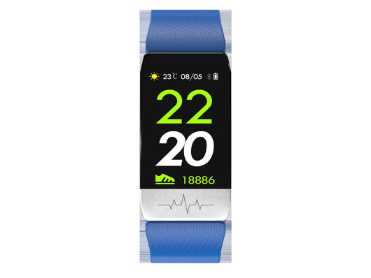 Reloj Inteligente de Monitoreo Cardíaco, Presión Arterial y Oxígeno en Sangre - Image 5