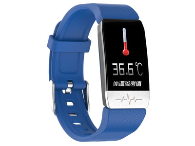 Reloj Inteligente de Monitoreo Cardíaco, Presión Arterial y Oxígeno en Sangre - Image 6