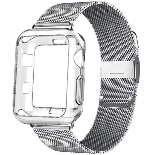 Reloj Inteligente Milan Band con Estuche Protector