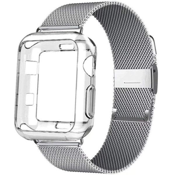 Reloj Inteligente Milan Band con Estuche Protector