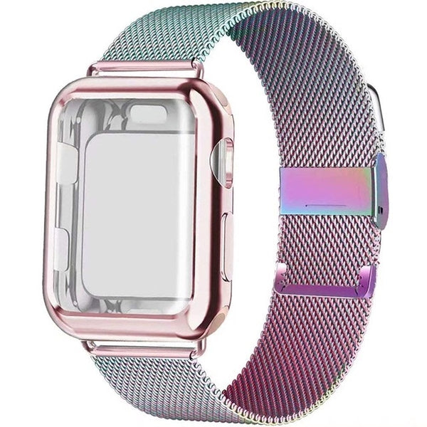 Reloj Inteligente Milan Band con Estuche Protector