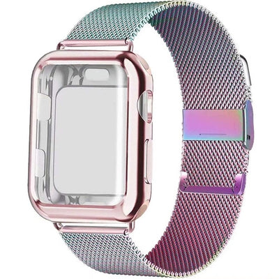 Reloj Inteligente Milan Band con Estuche Protector - Image 2