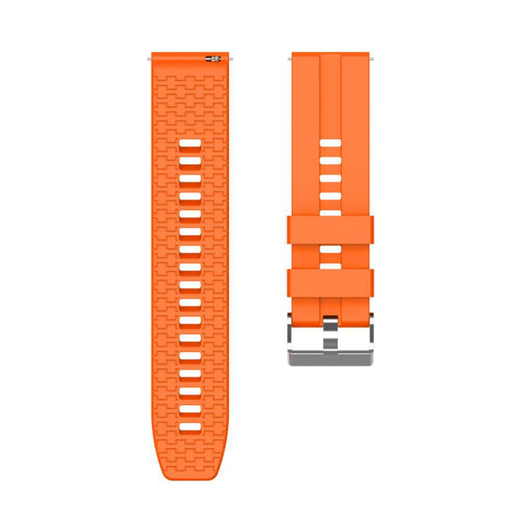 Correa de Silicona Universal con Funda Protectora para Smartwatch