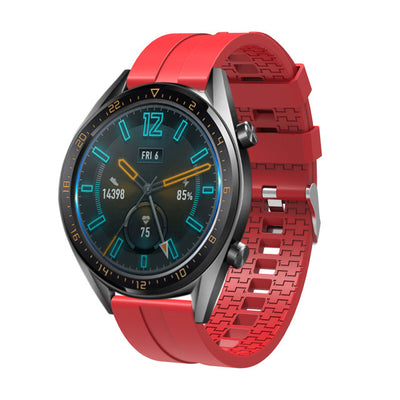 Correa de Silicona Universal con Funda Protectora para Smartwatch - Image 9