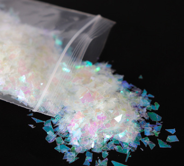 Lentejuelas Holográficas AB para Uñas - Decoraciones de Gel Polish DIY - Image 8