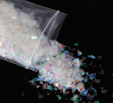 Lentejuelas Holográficas AB para Uñas - Decoraciones de Gel Polish DIY - Image 10