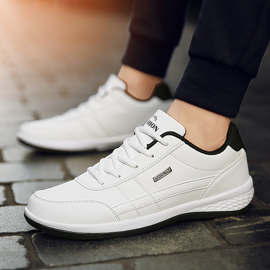 Zapatillas Deportivas Hombre Four Seasons - Comodidad Transpirable para Todo el Año - Image 5