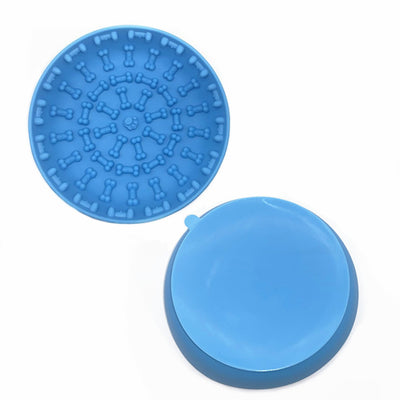 Comedero Lento Antiahogo para Perros de Silicona - Image 6