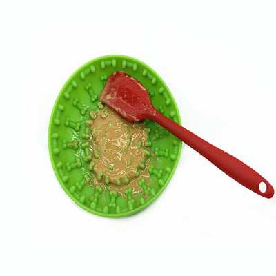 Comedero Lento Antiahogo para Perros de Silicona - Image 7