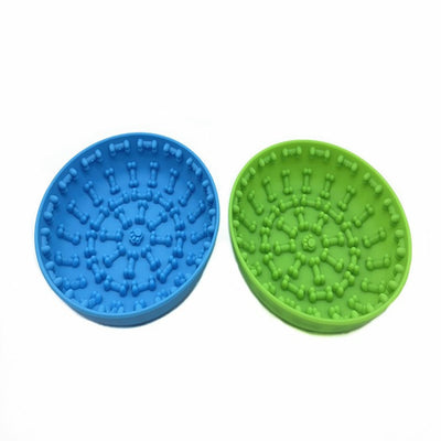 Comedero Lento Antiahogo para Perros de Silicona - Image 3