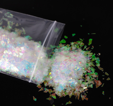 Lentejuelas Holográficas AB para Uñas - Decoraciones de Gel Polish DIY - Image 12