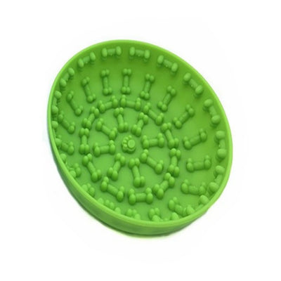 Comedero Lento Antiahogo para Perros de Silicona - Image 5