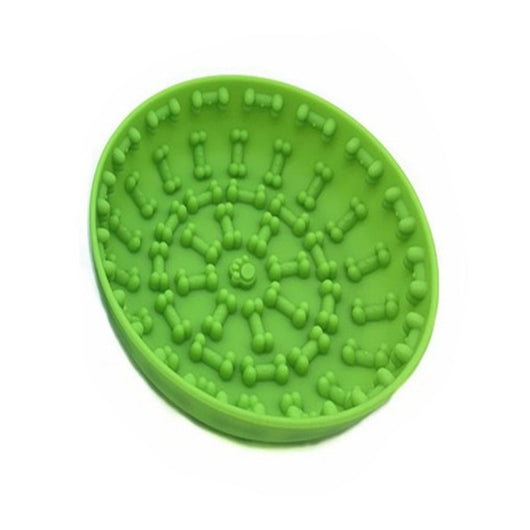 Comedero Lento Antiahogo para Perros de Silicona - Image 5