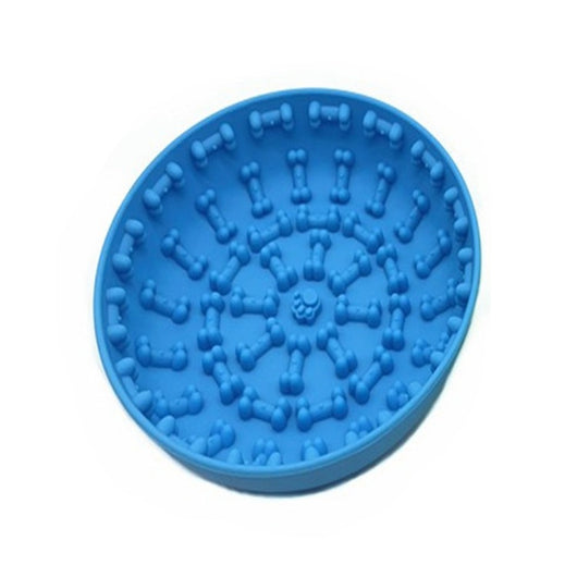 Comedero Lento Antiahogo para Perros de Silicona - Image 4