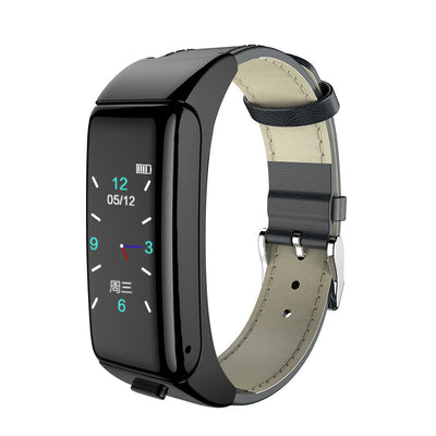Pulsera Deportiva Inteligente 2 en 1 con Auriculares Bluetooth - Image 5