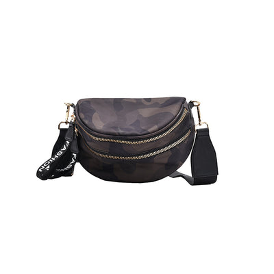 Bolso de Dama Camuflaje con Personalidad - Image 5