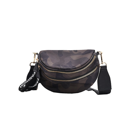 Bolso de Dama Camuflaje con Personalidad - Image 5