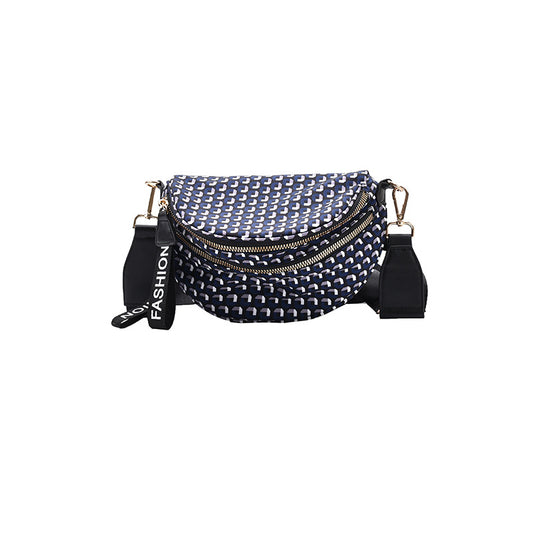 Bolso de Dama Camuflaje con Personalidad