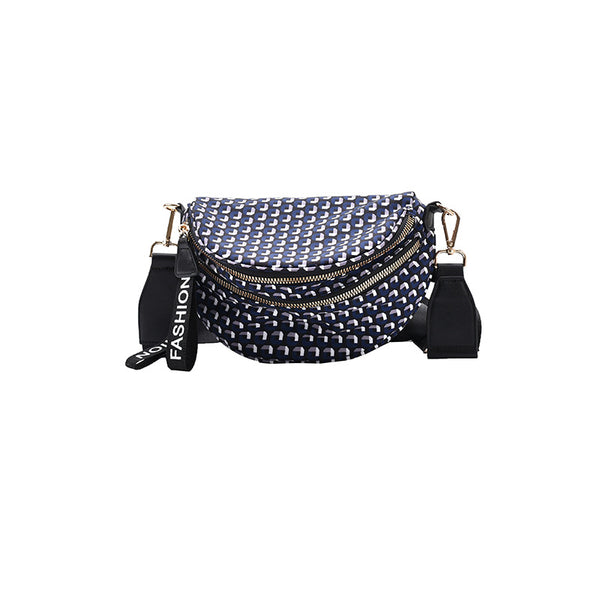 Bolso de Dama Camuflaje con Personalidad