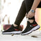 Zapatillas Deportivas Tejidas para Hombre - Comodidad y Estilo en Movimiento