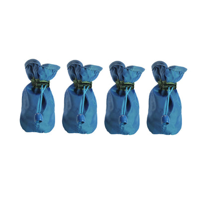 Zapatos y Calcetines para Perros Transpirables Antideslizantes Todo Clima - Image 3