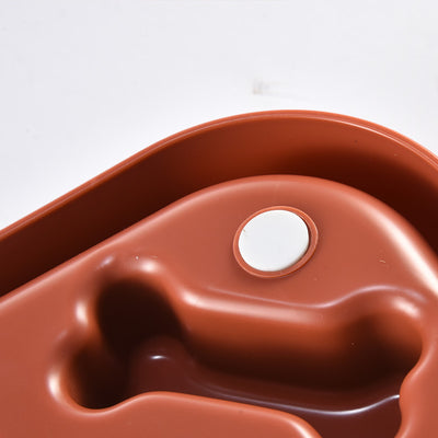 Comedero Lento Antiahogo para Cachorros - Plato Inteligente Anti-Choking - Image 14